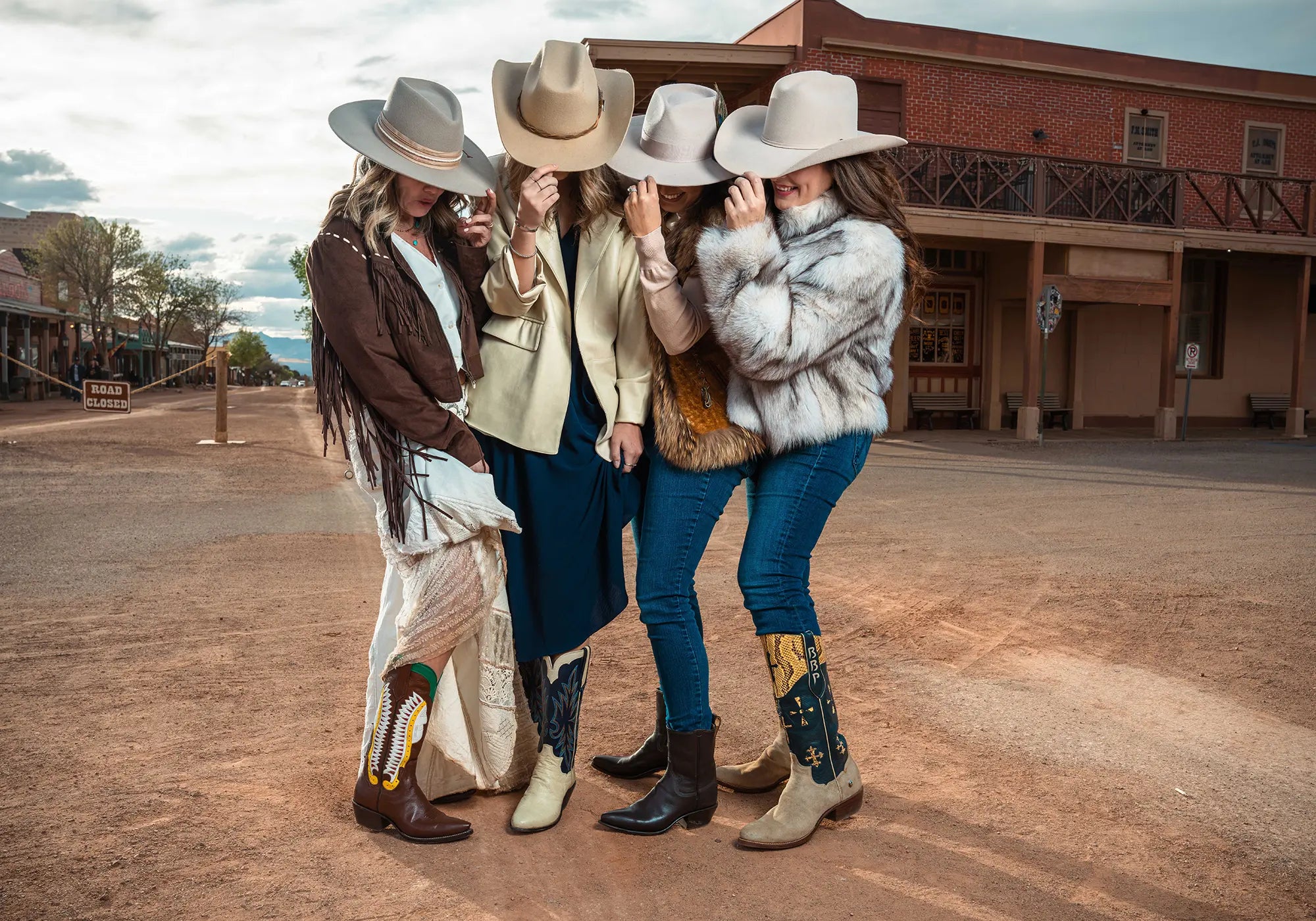 The Evolution of Cowboy Boots: From Ranch to Runway