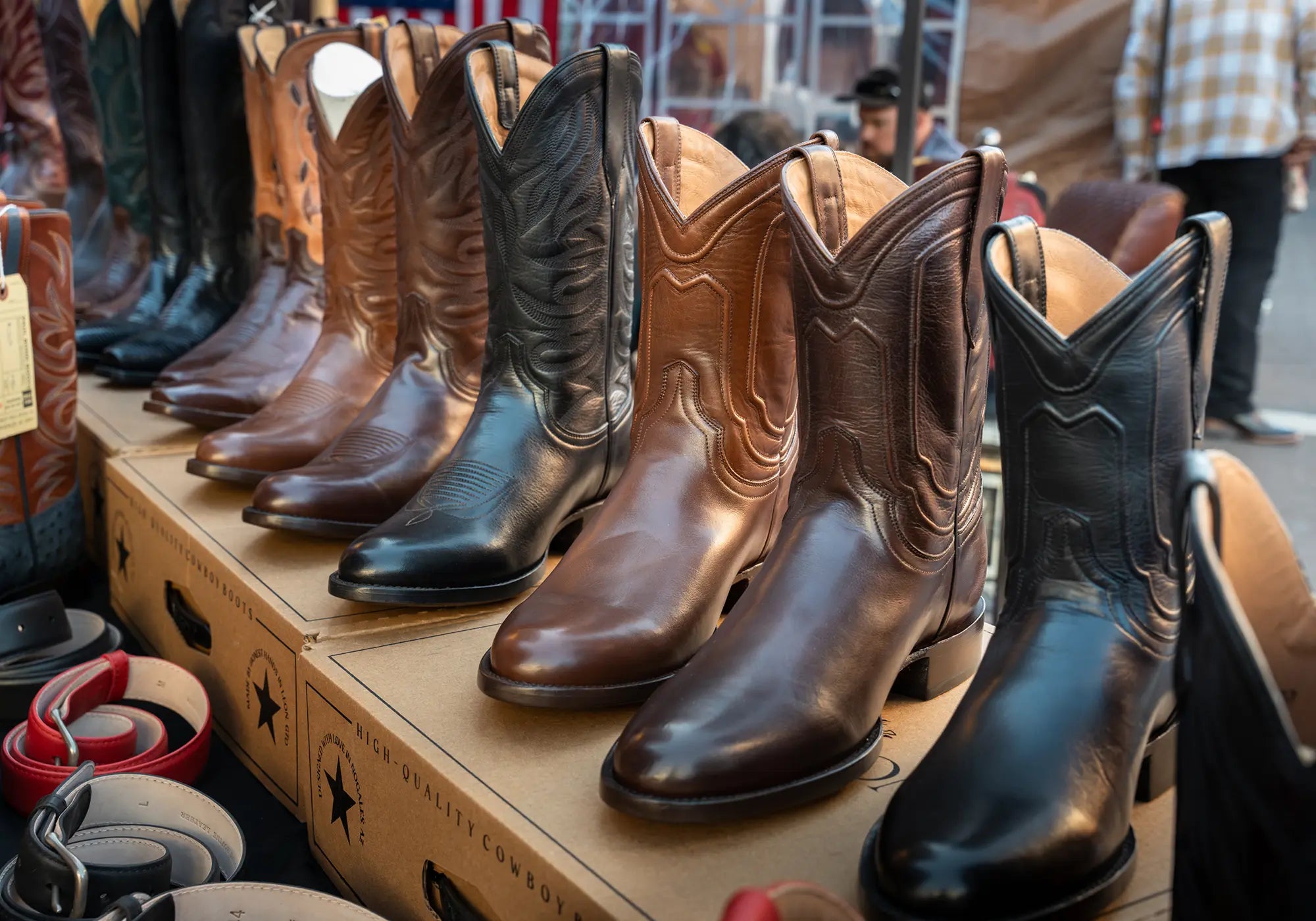 Top 10 Must-Have Cowboy Boots for Every Occasion