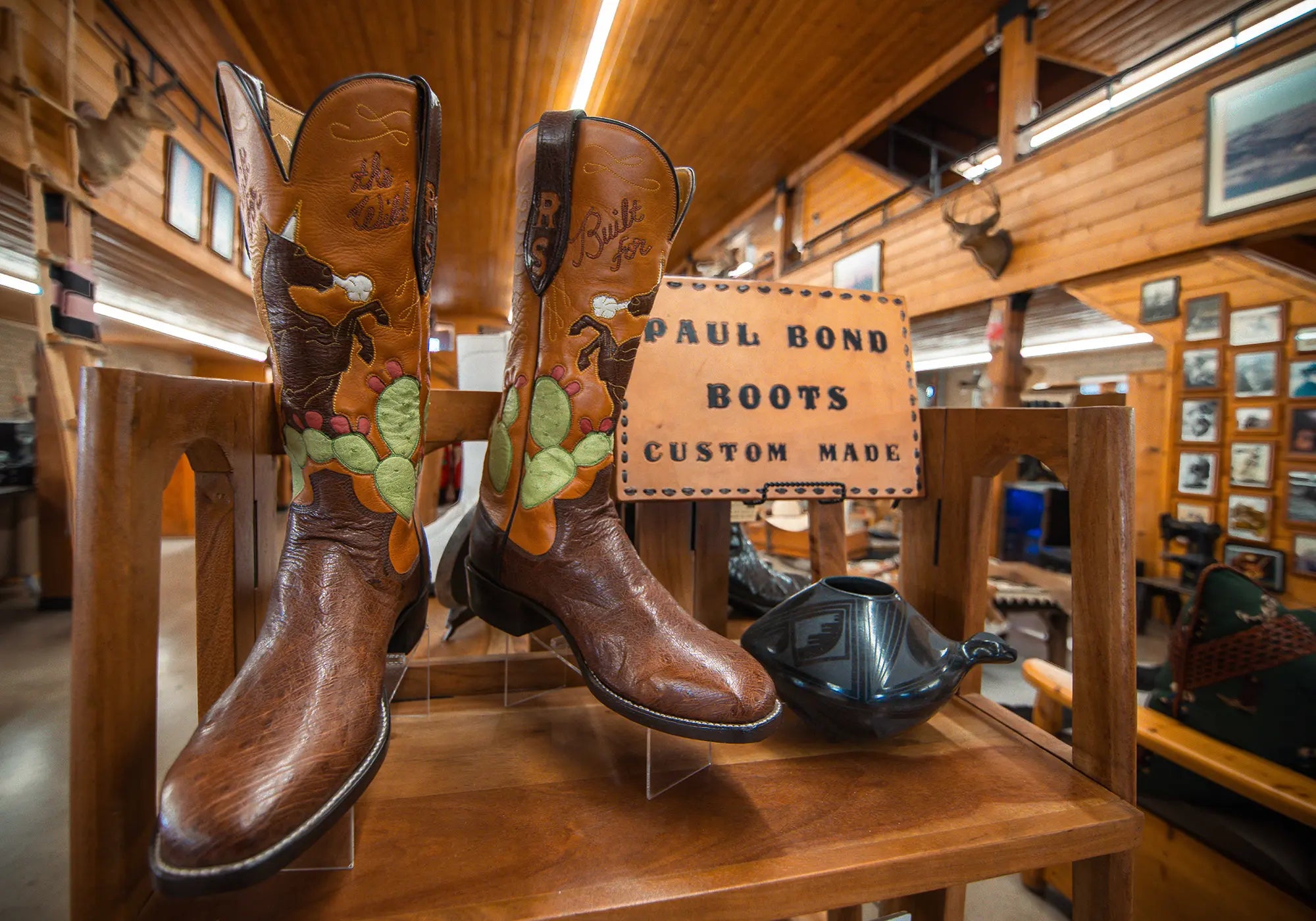 How to Choose the Perfect Cowboy Boot: A Buyer’s Guide